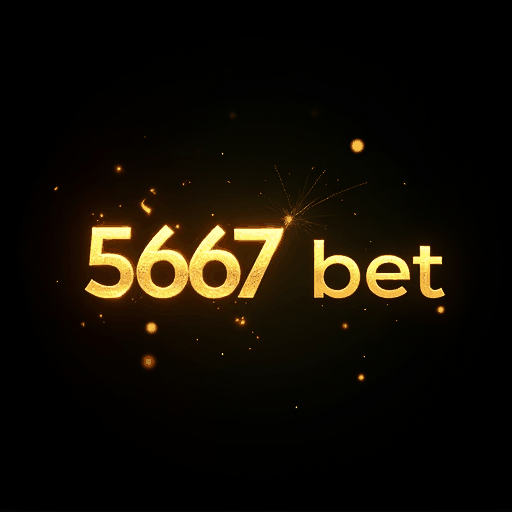5667bet Logo
